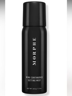 Morphe Mini Continuous Setting Mist